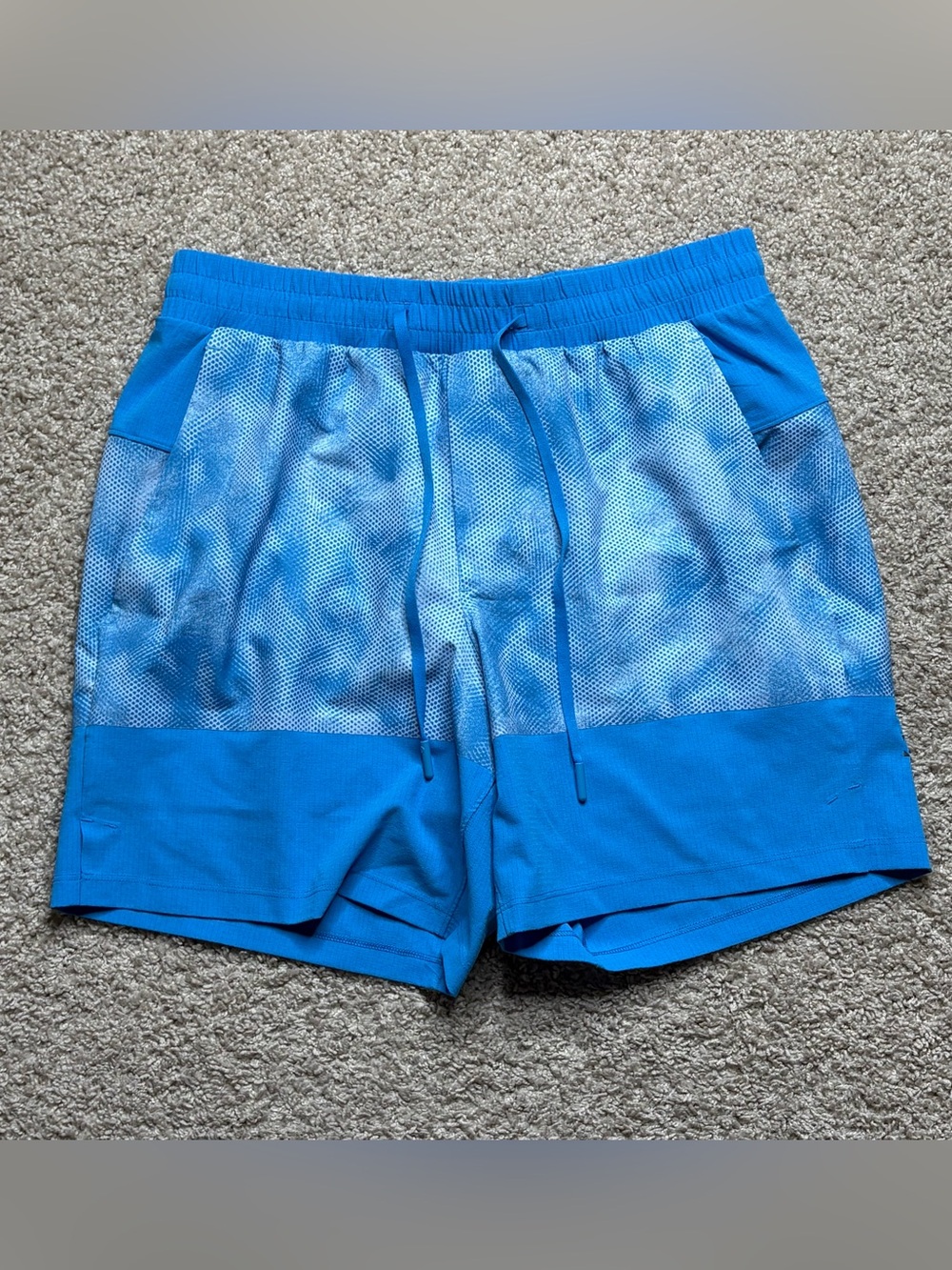 Lululemon Channel Cross Swim Short